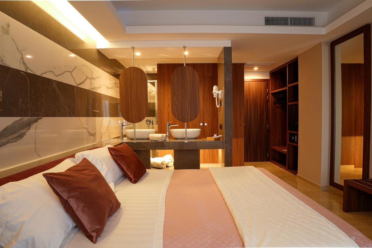 ורקטורו Hotel Bellavista מראה חיצוני תמונה