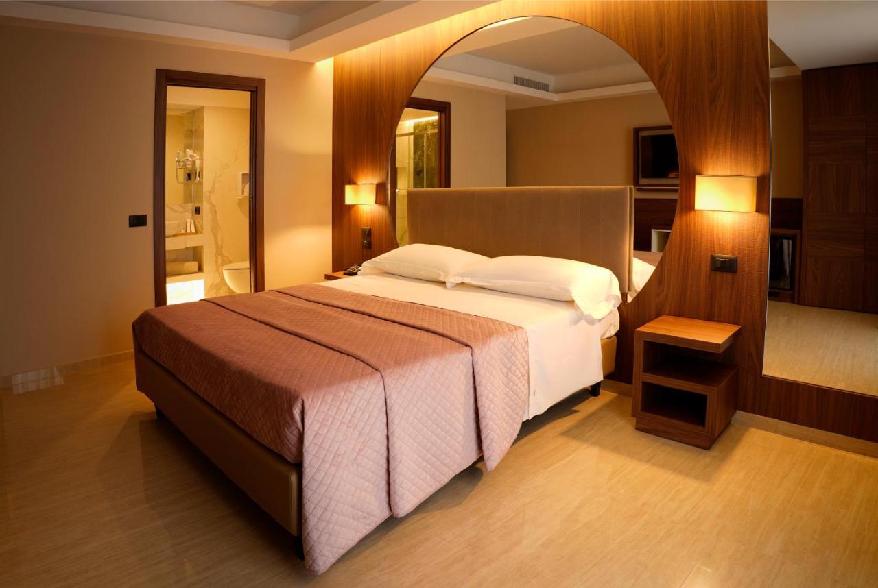 ורקטורו Hotel Bellavista מראה חיצוני תמונה