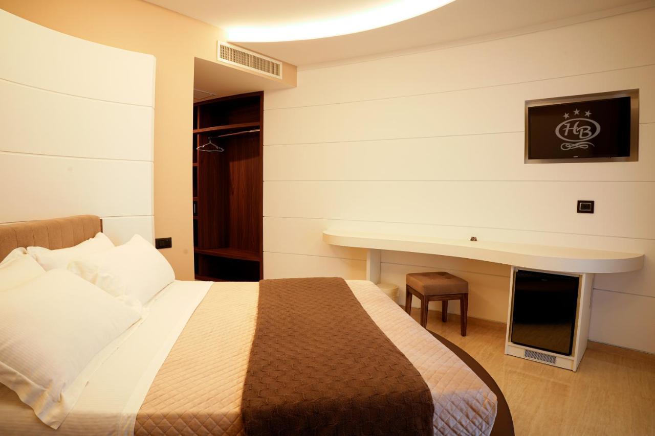 ורקטורו Hotel Bellavista מראה חיצוני תמונה