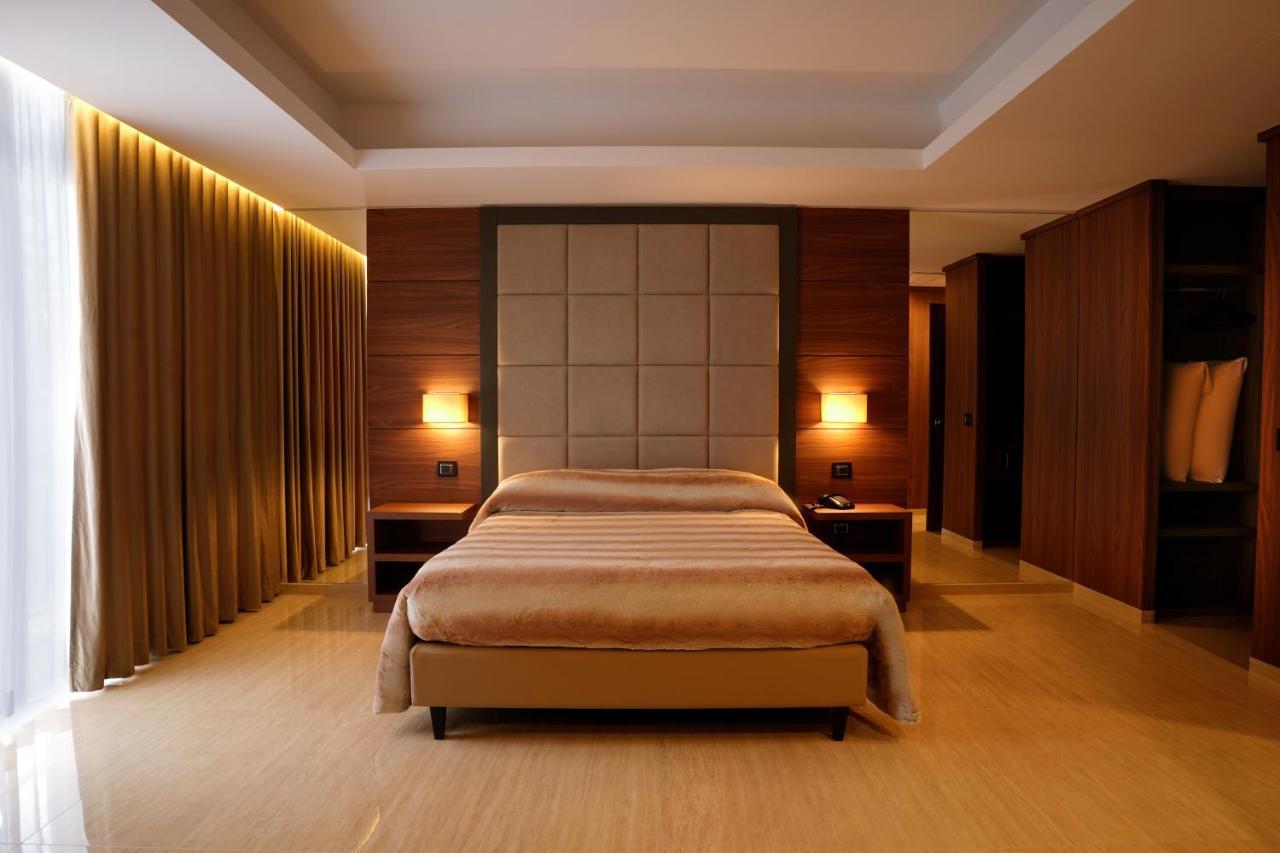 ורקטורו Hotel Bellavista מראה חיצוני תמונה