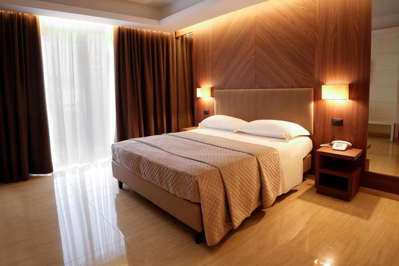 ורקטורו Hotel Bellavista מראה חיצוני תמונה