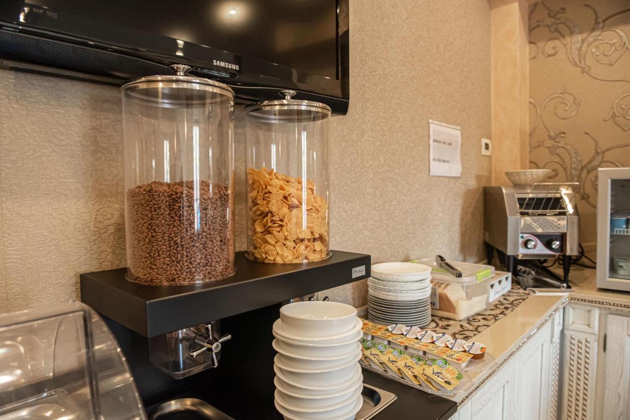 ורקטורו Hotel Bellavista מראה חיצוני תמונה
