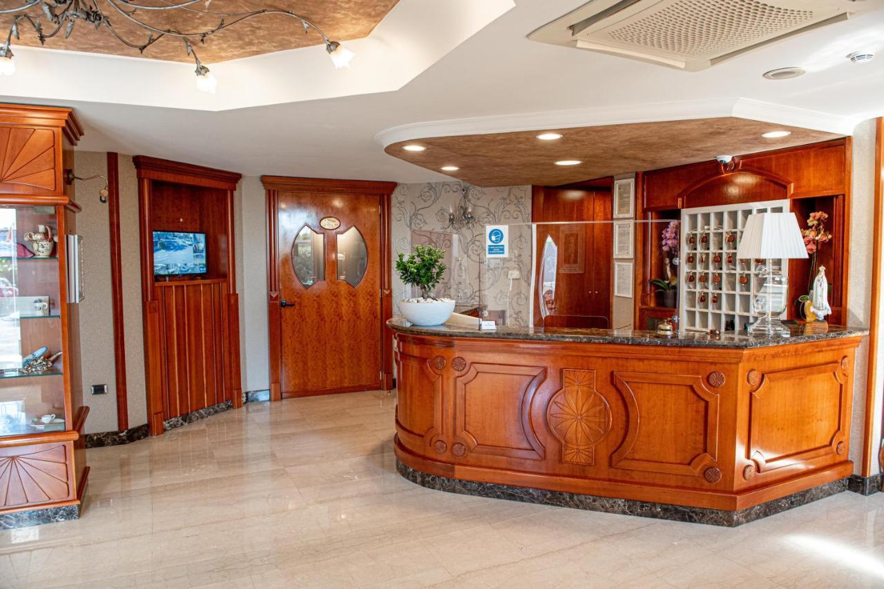 ורקטורו Hotel Bellavista מראה חיצוני תמונה