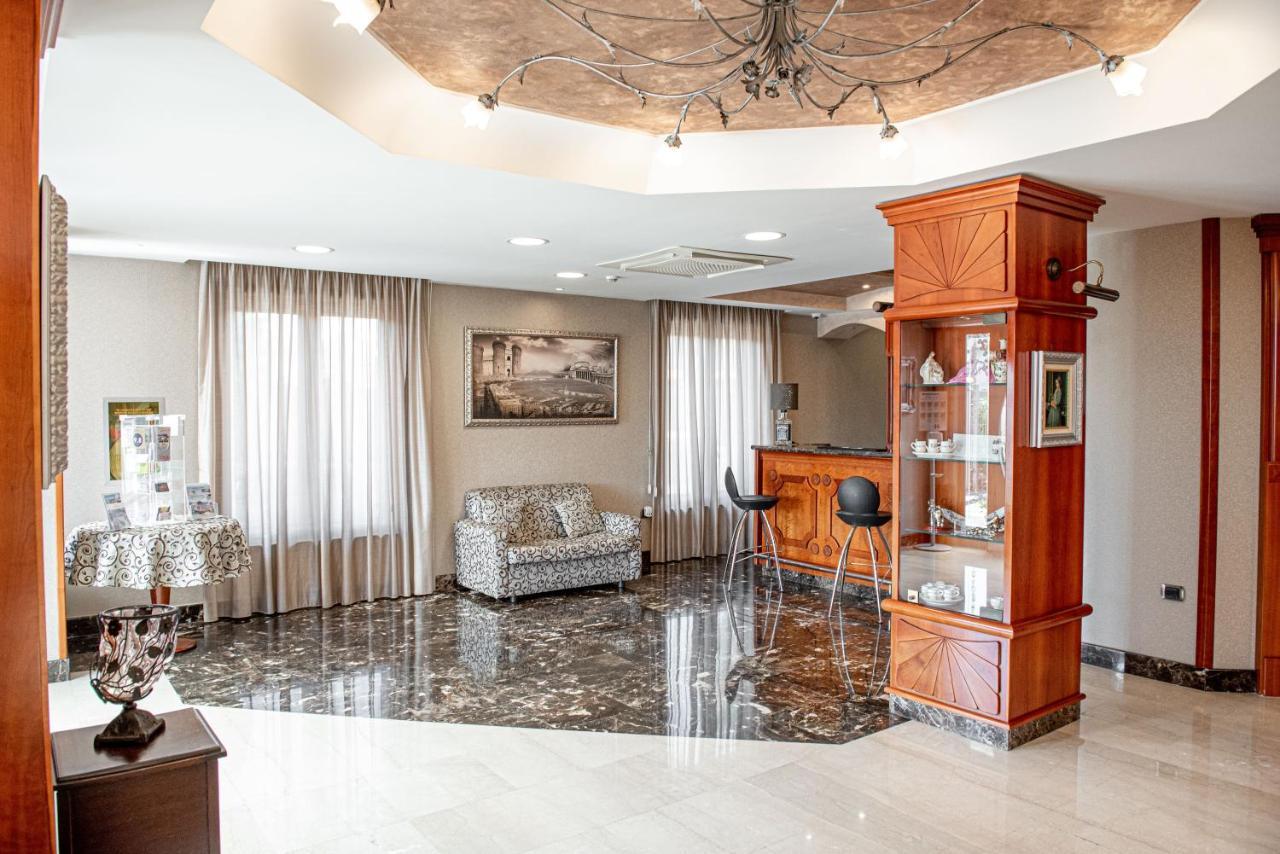 ורקטורו Hotel Bellavista מראה חיצוני תמונה