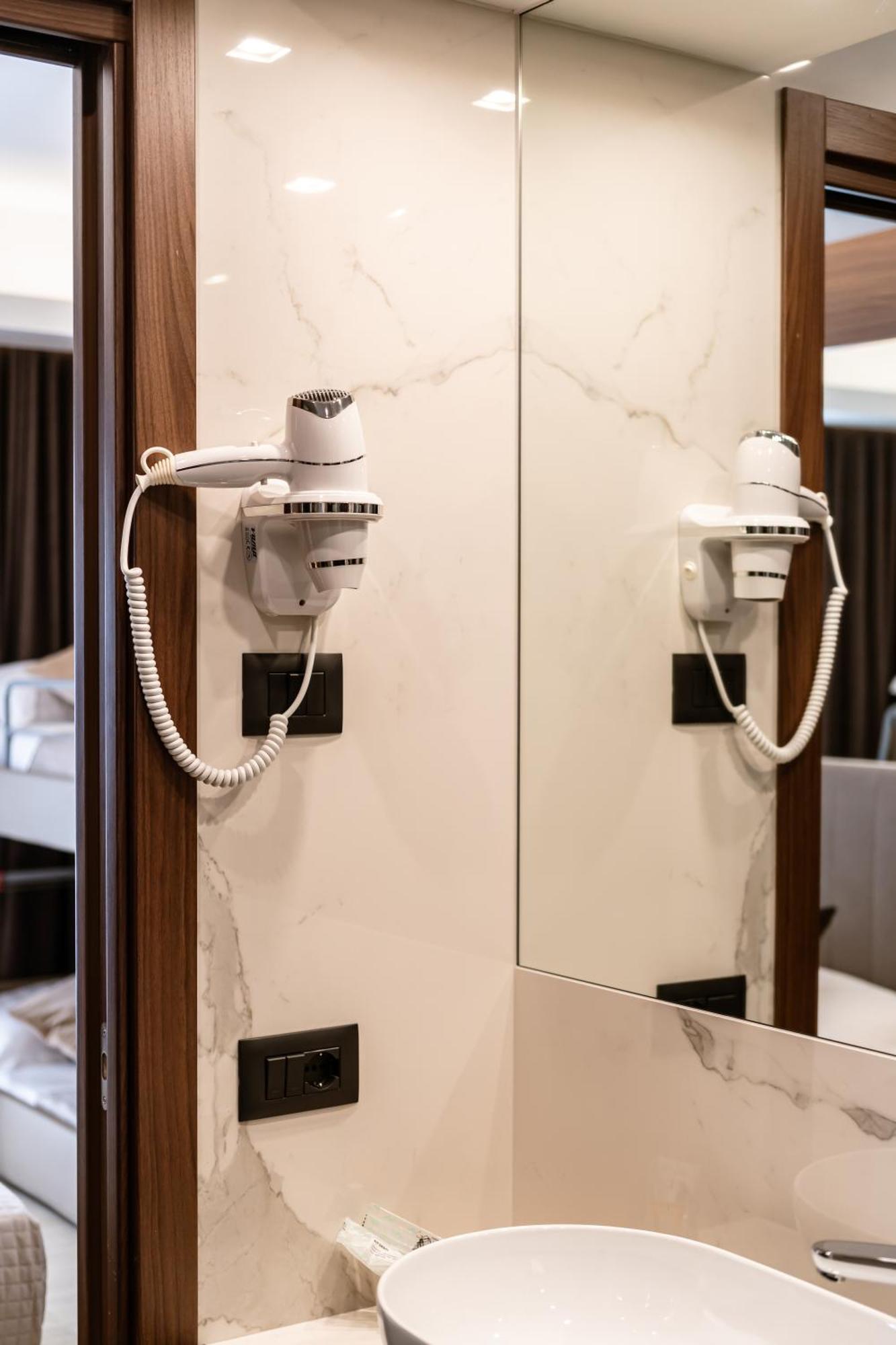 ורקטורו Hotel Bellavista מראה חיצוני תמונה