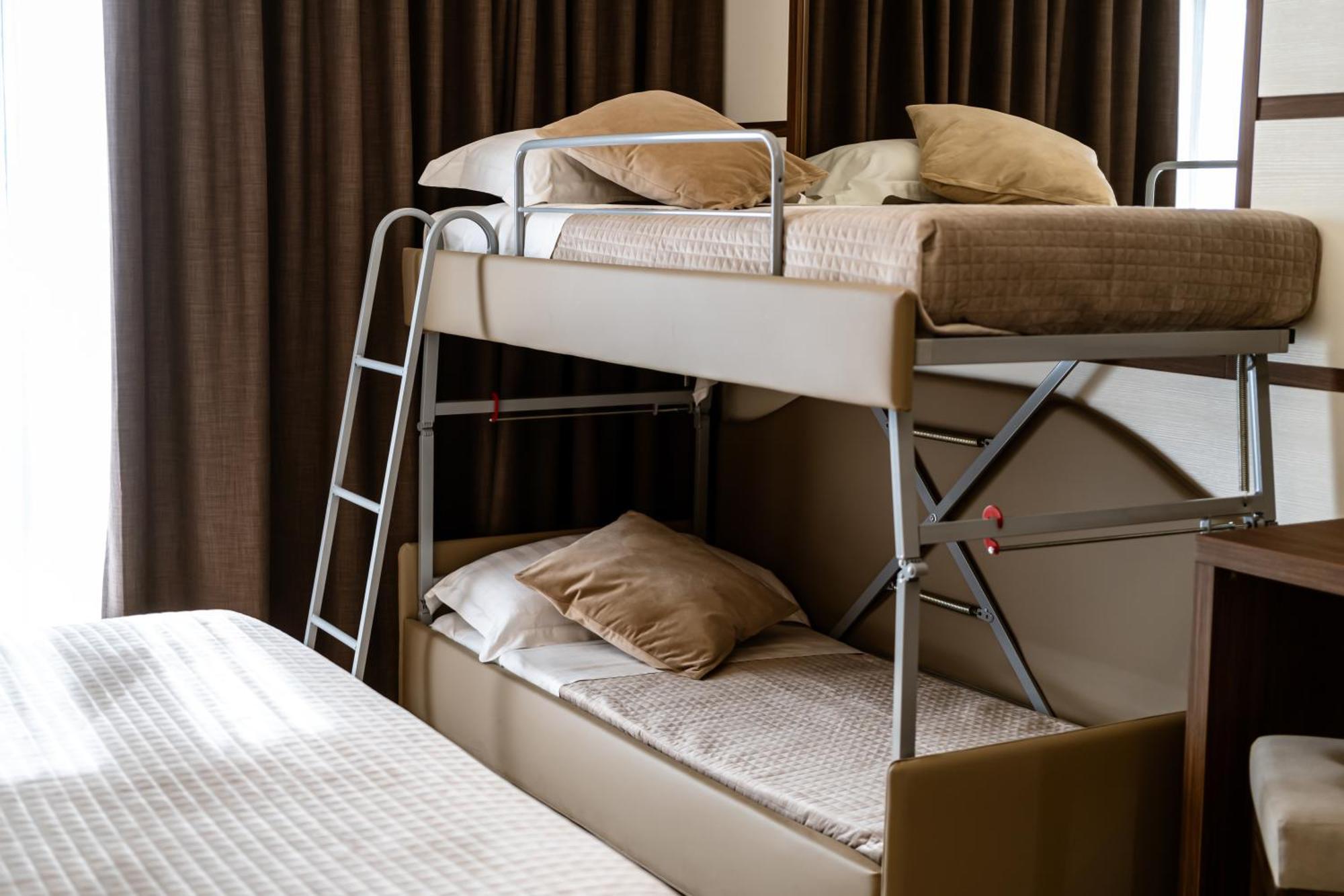 ורקטורו Hotel Bellavista מראה חיצוני תמונה