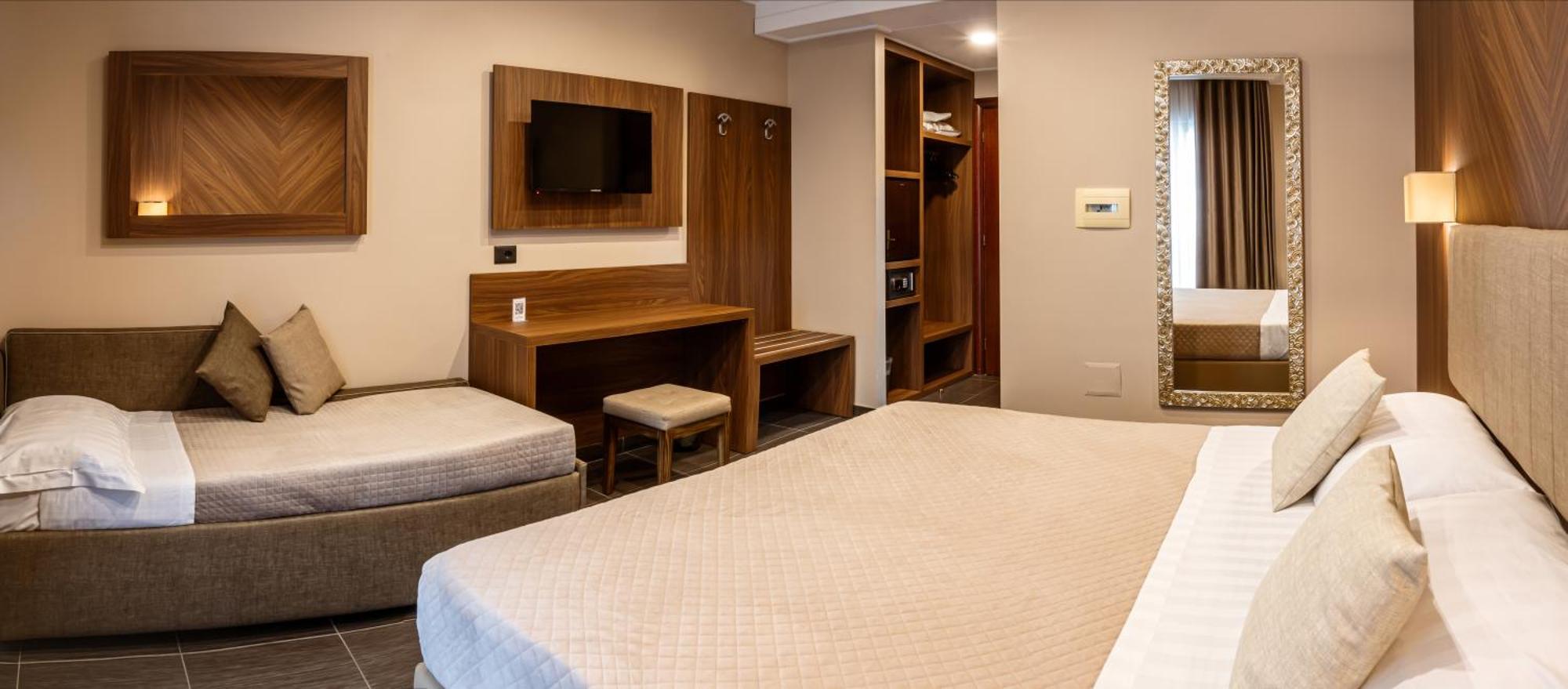 ורקטורו Hotel Bellavista מראה חיצוני תמונה