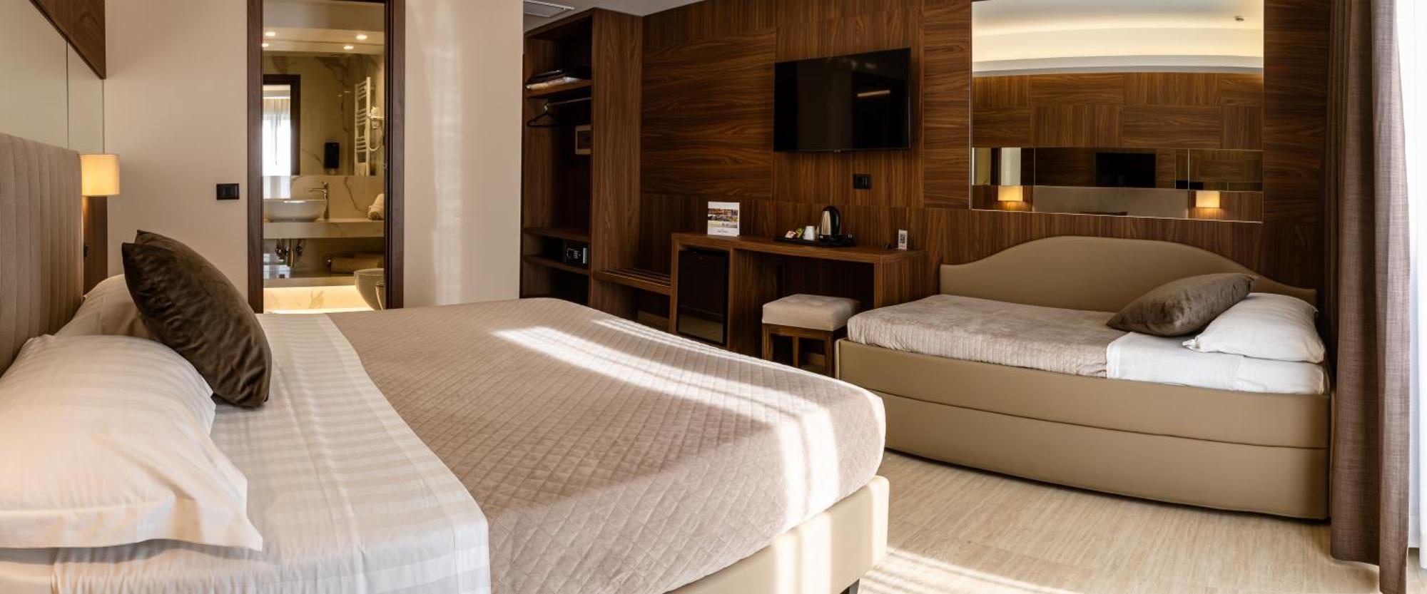 ורקטורו Hotel Bellavista מראה חיצוני תמונה