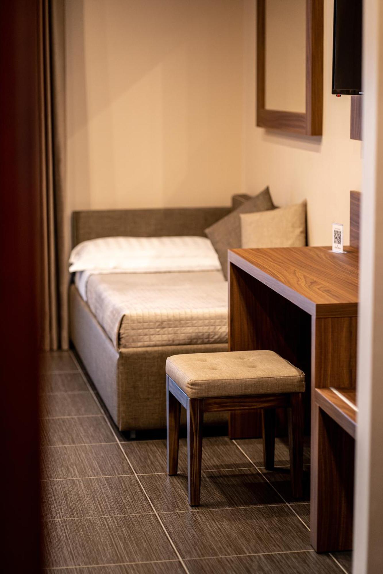 ורקטורו Hotel Bellavista מראה חיצוני תמונה