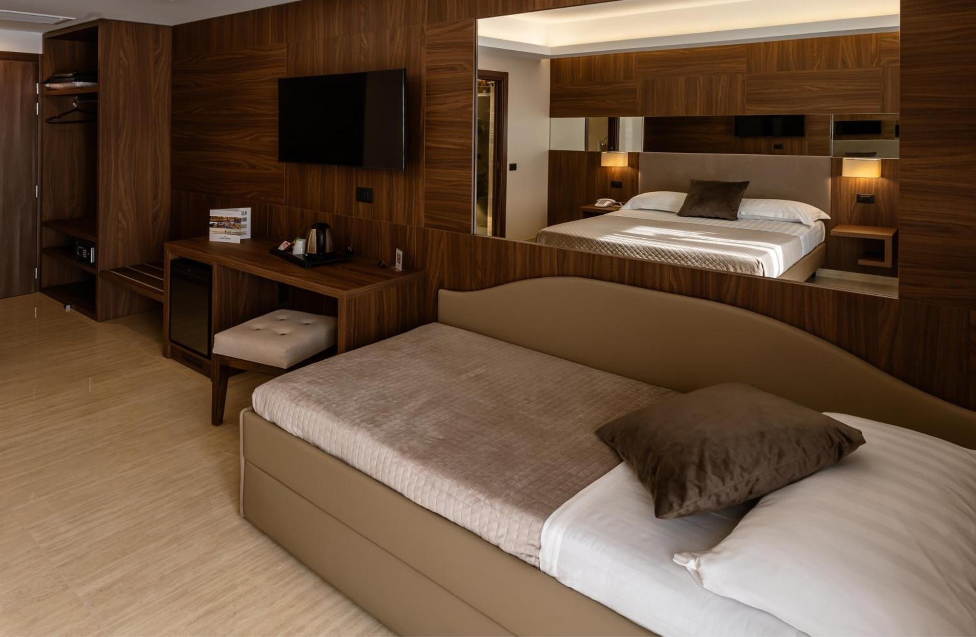 ורקטורו Hotel Bellavista מראה חיצוני תמונה
