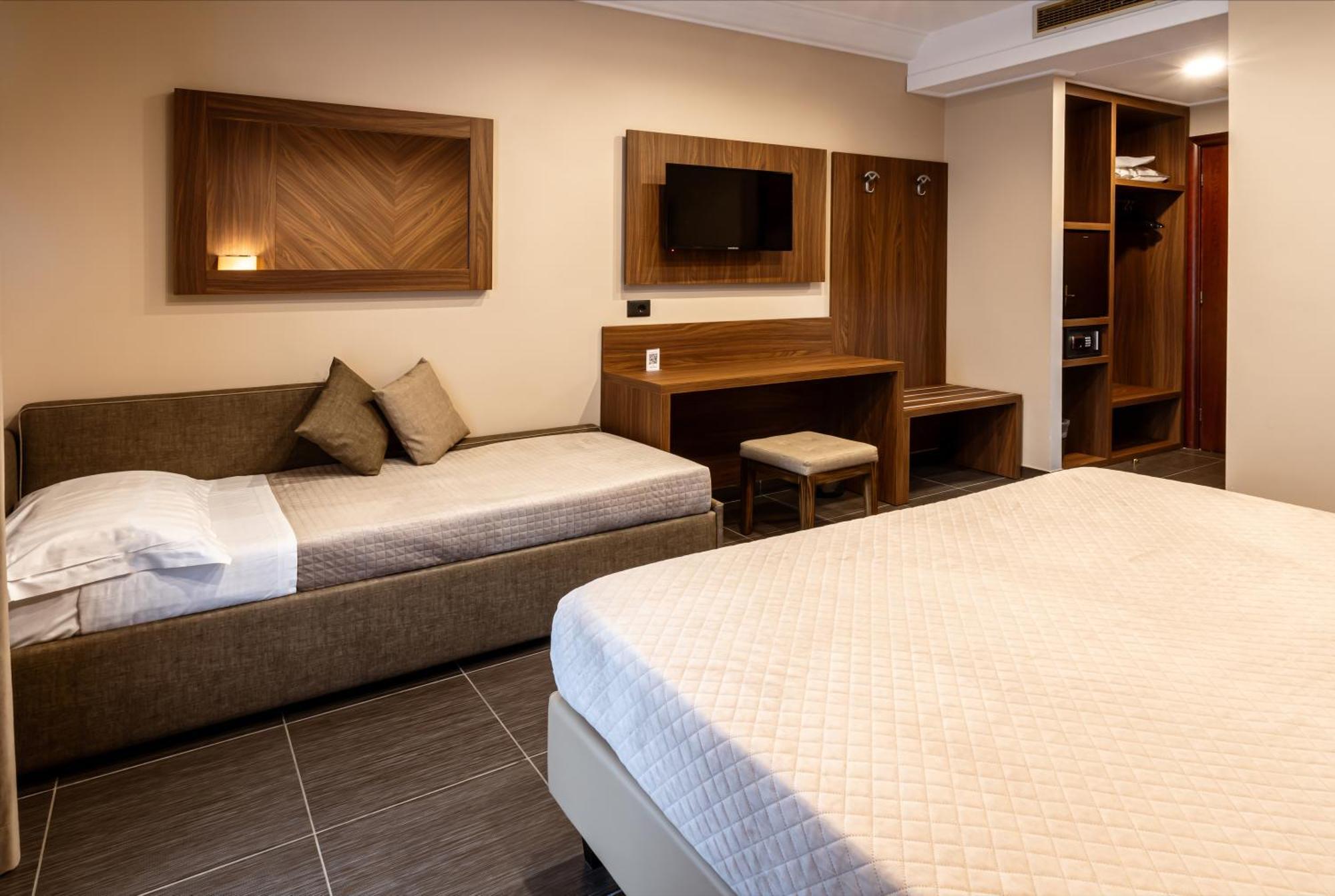 ורקטורו Hotel Bellavista מראה חיצוני תמונה