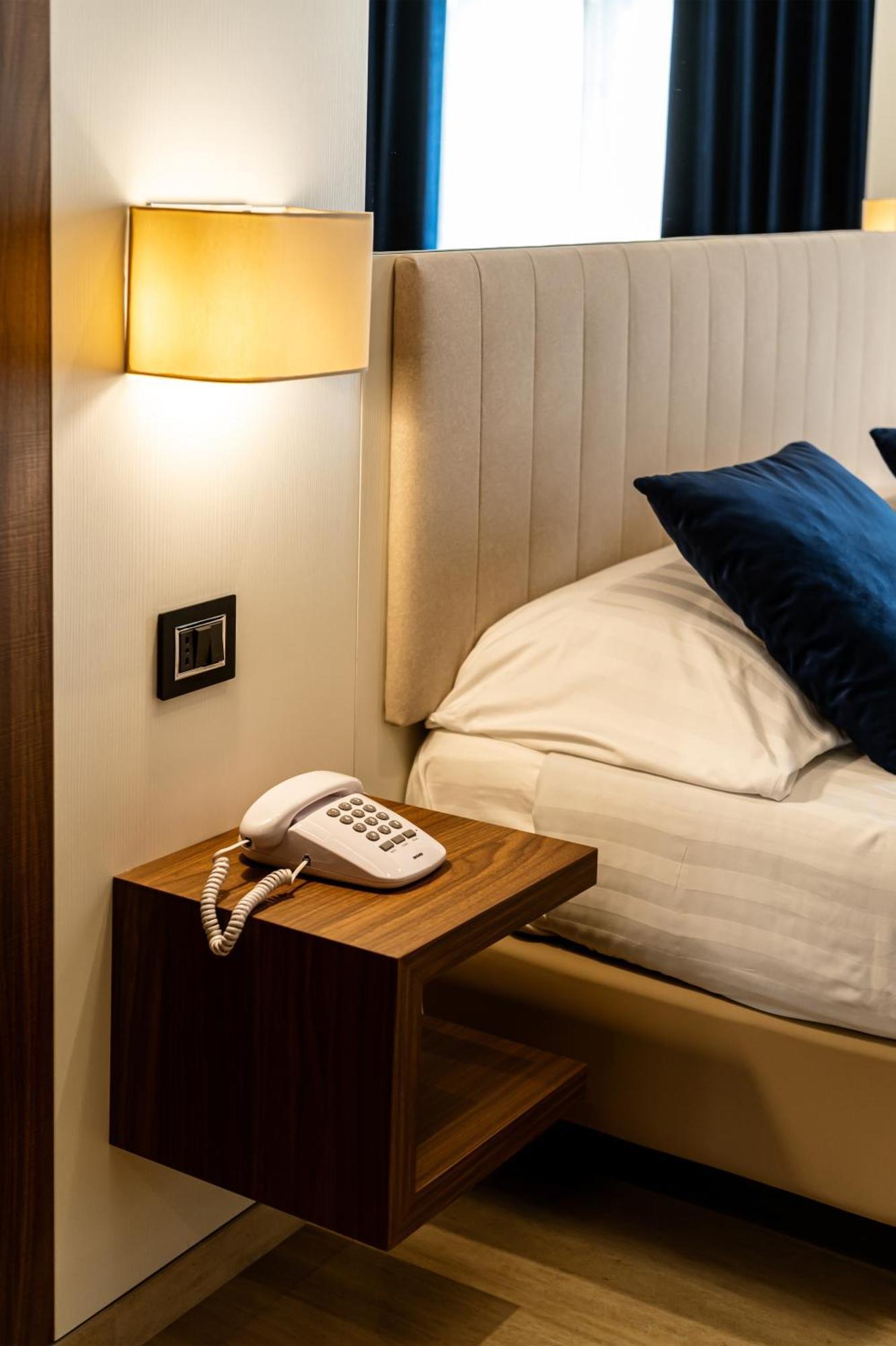 ורקטורו Hotel Bellavista מראה חיצוני תמונה