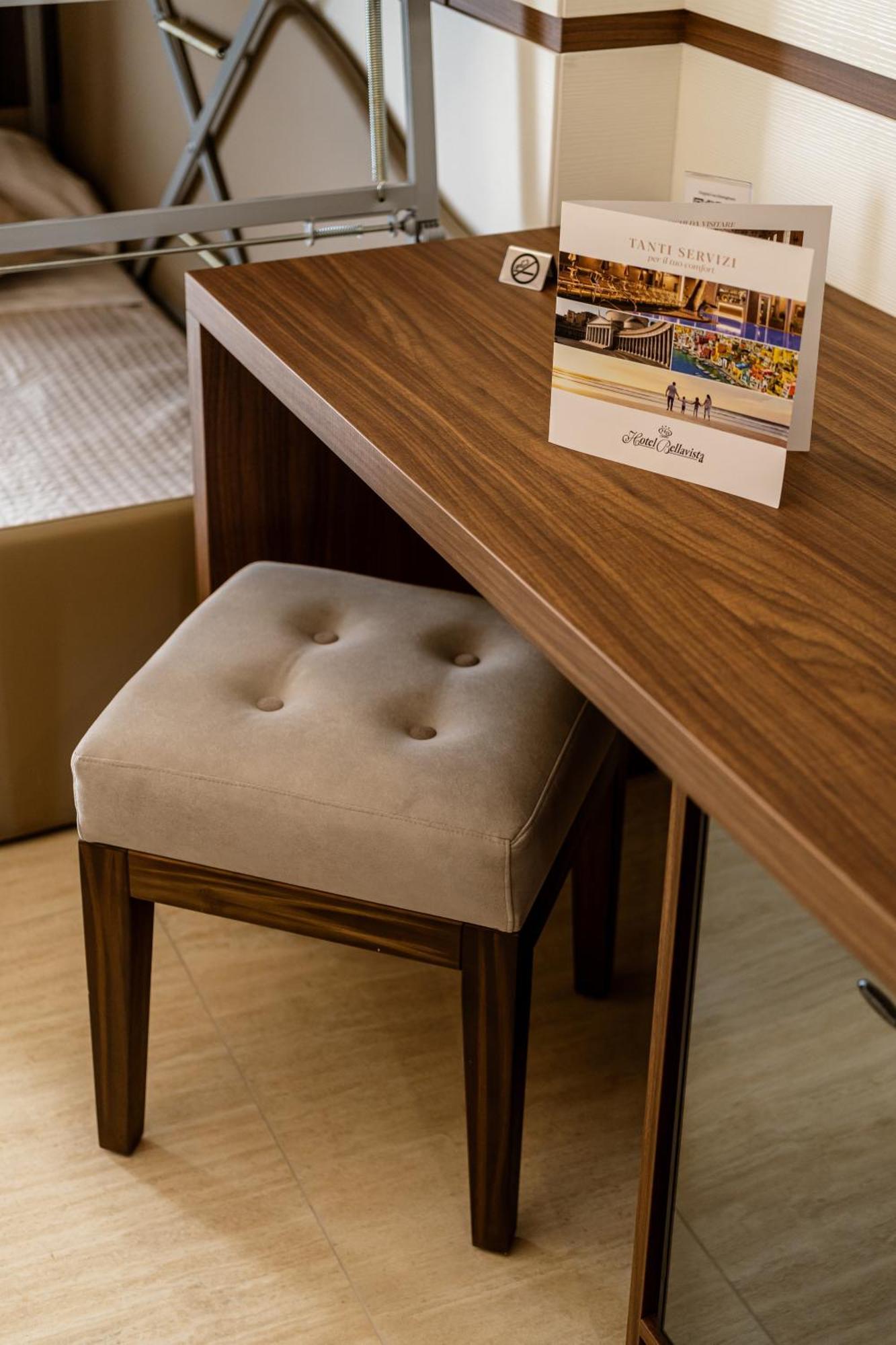 ורקטורו Hotel Bellavista מראה חיצוני תמונה