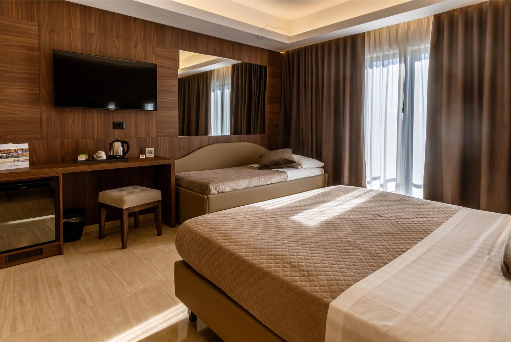 ורקטורו Hotel Bellavista מראה חיצוני תמונה