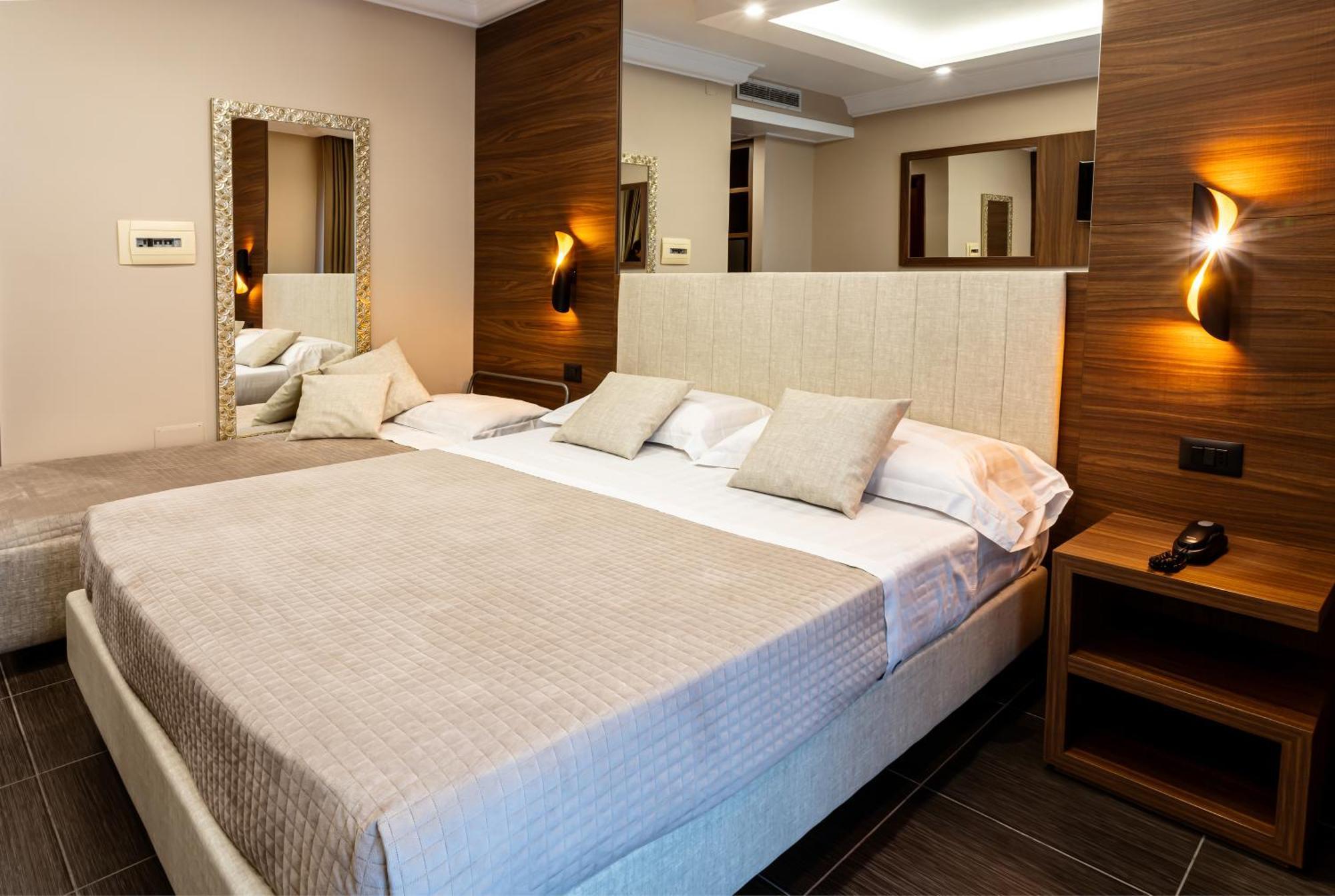 ורקטורו Hotel Bellavista מראה חיצוני תמונה