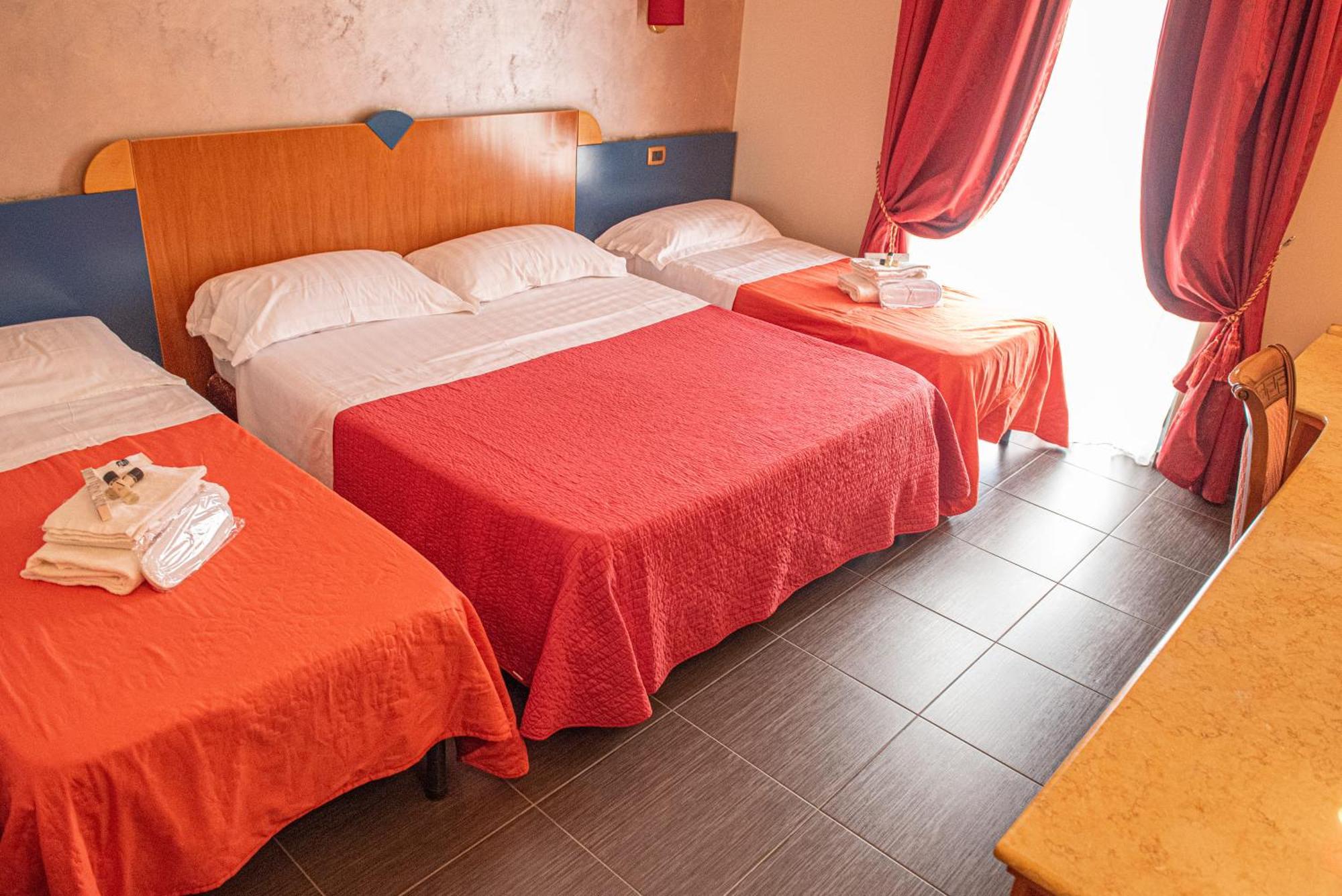 ורקטורו Hotel Bellavista מראה חיצוני תמונה