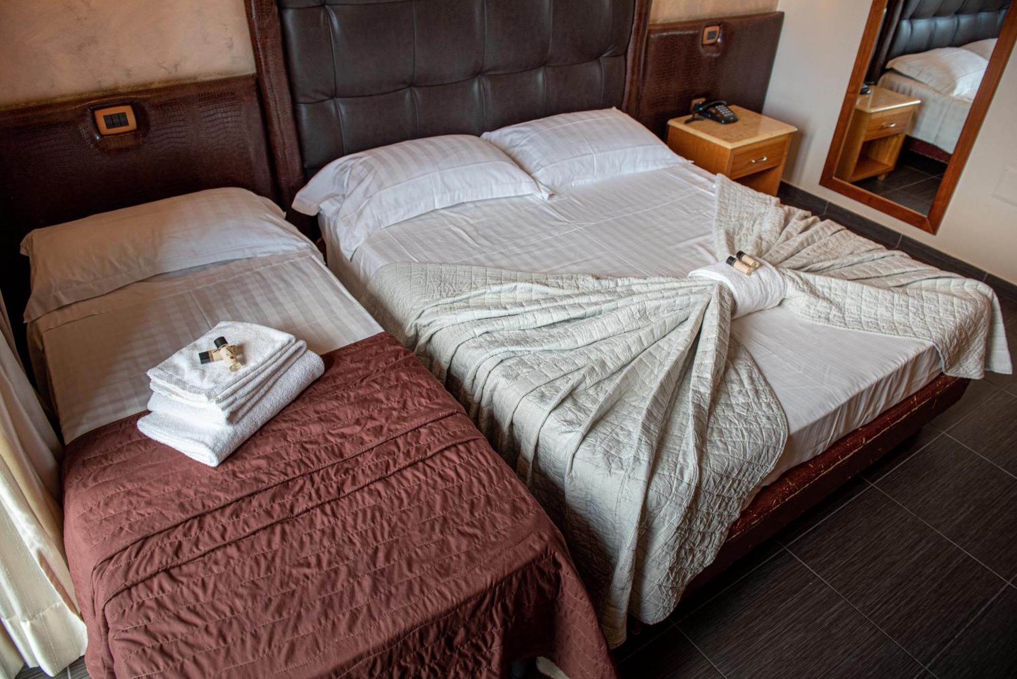 ורקטורו Hotel Bellavista מראה חיצוני תמונה