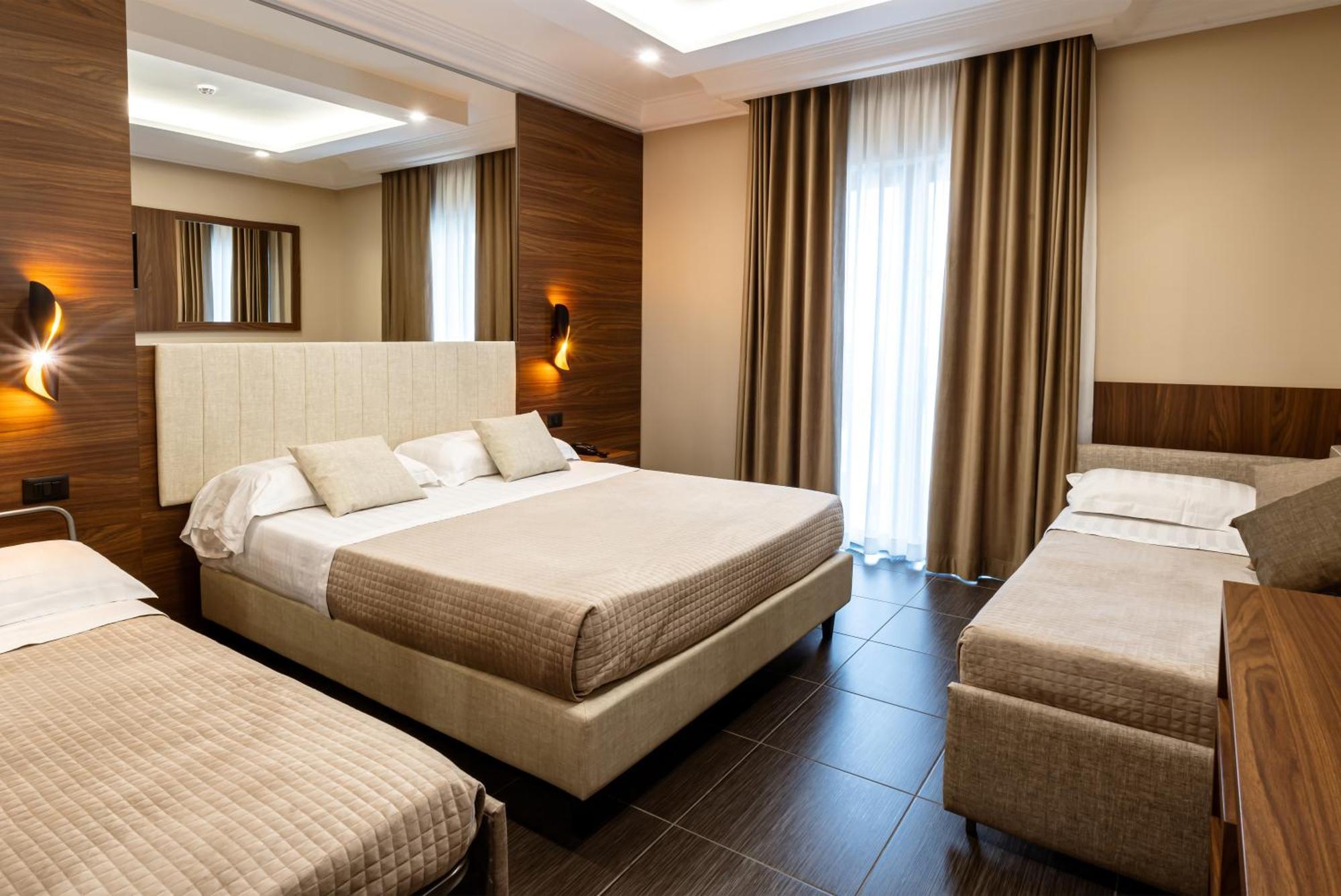 ורקטורו Hotel Bellavista מראה חיצוני תמונה