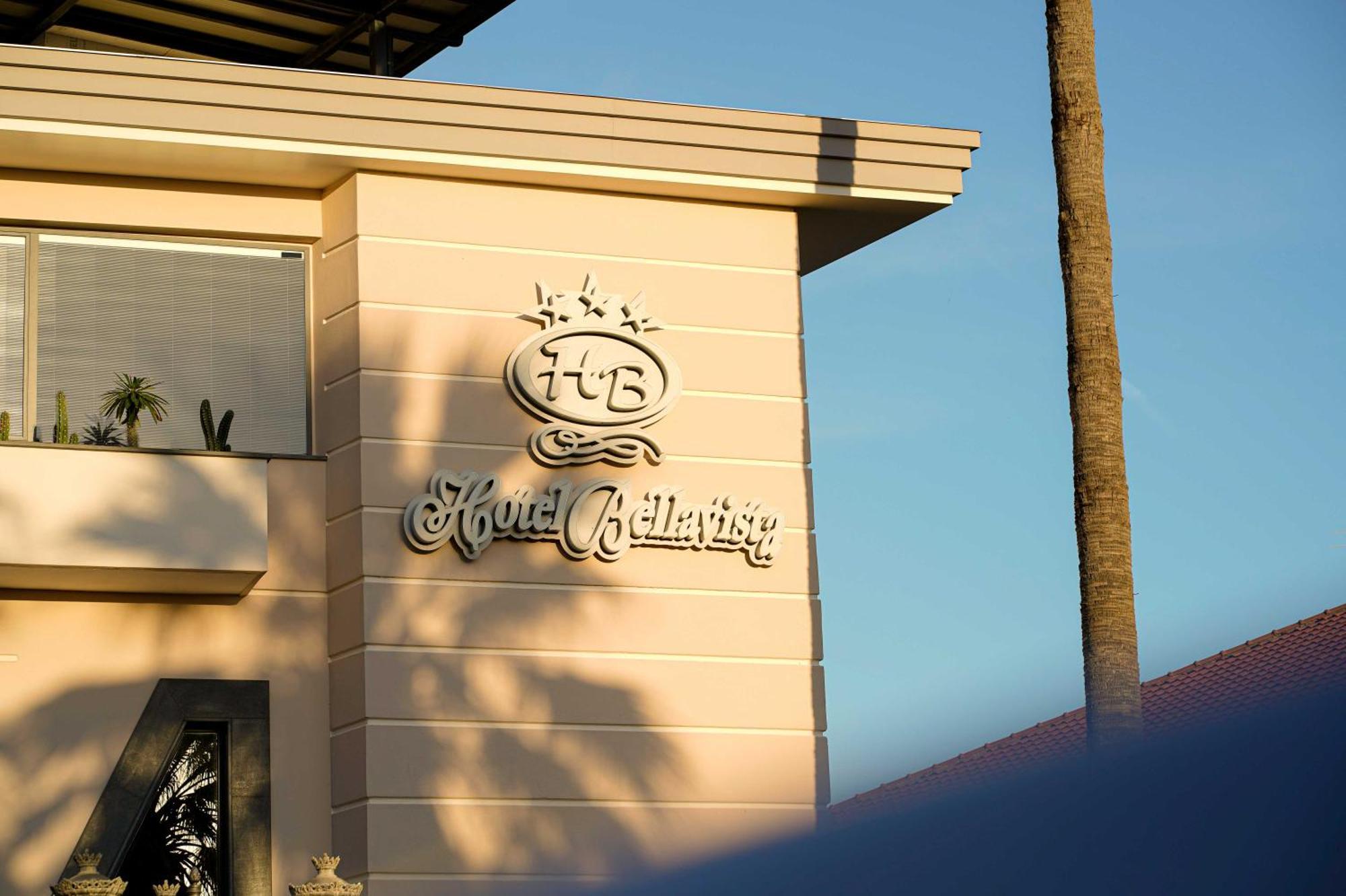 ורקטורו Hotel Bellavista מראה חיצוני תמונה