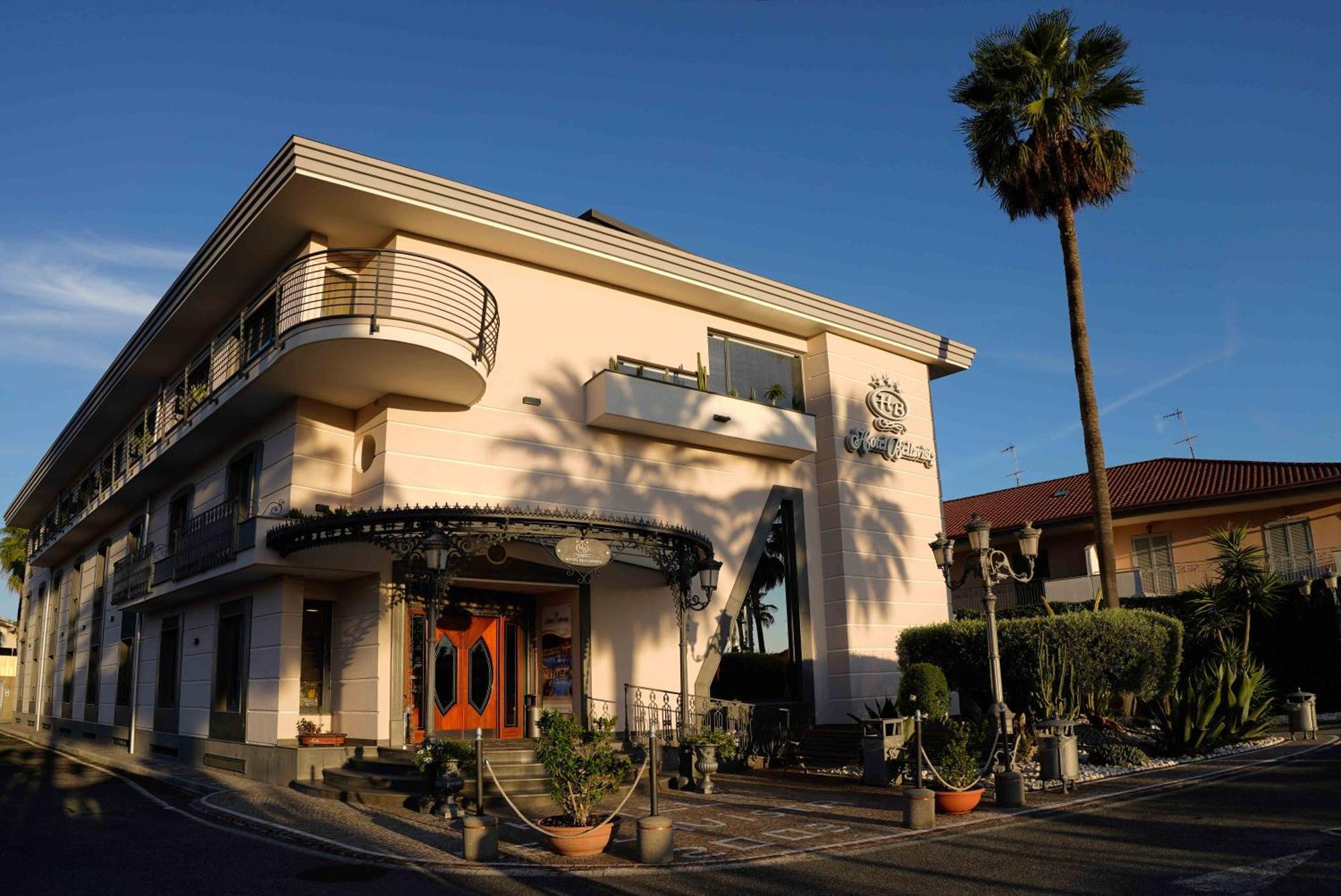 ורקטורו Hotel Bellavista מראה חיצוני תמונה