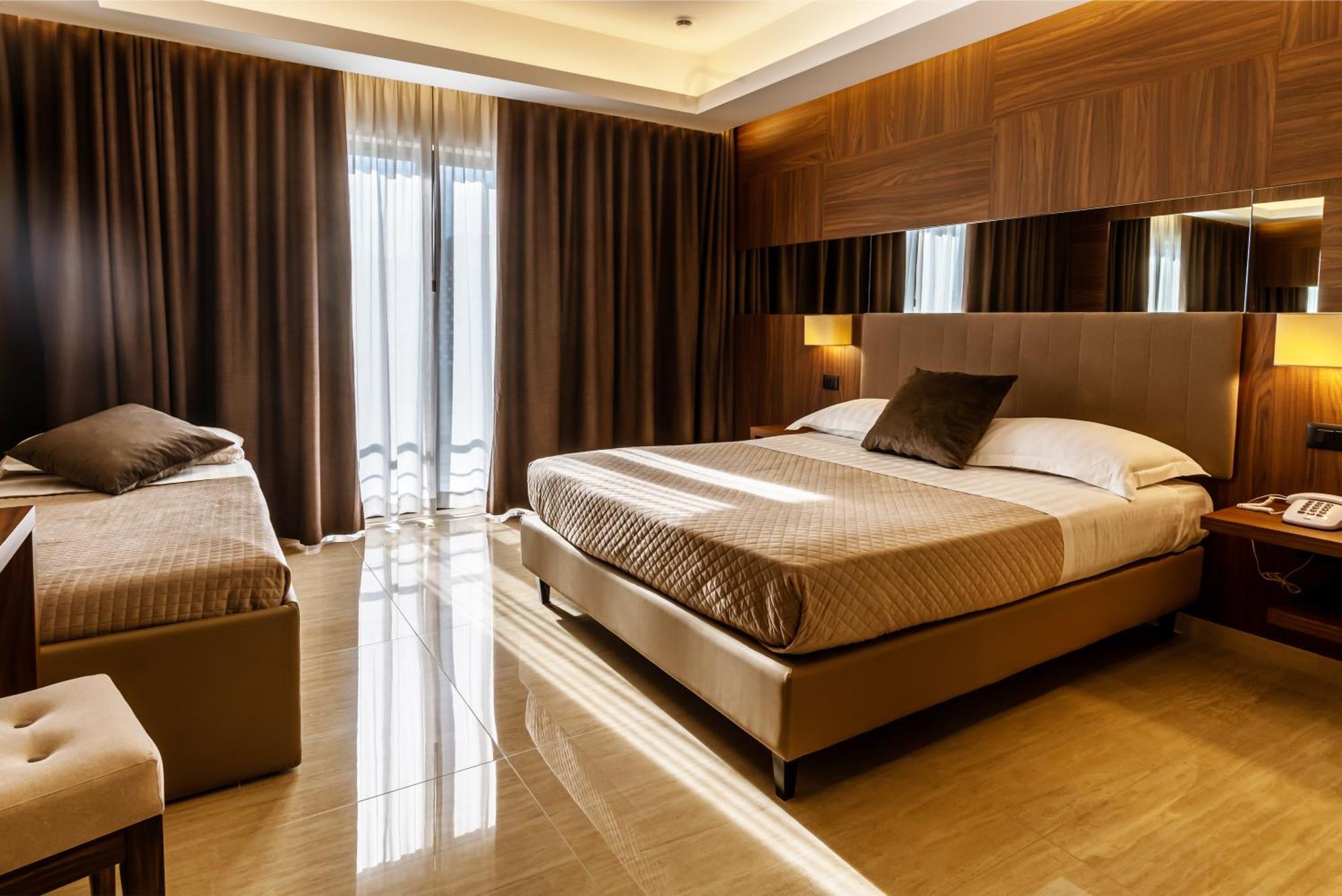 ורקטורו Hotel Bellavista מראה חיצוני תמונה