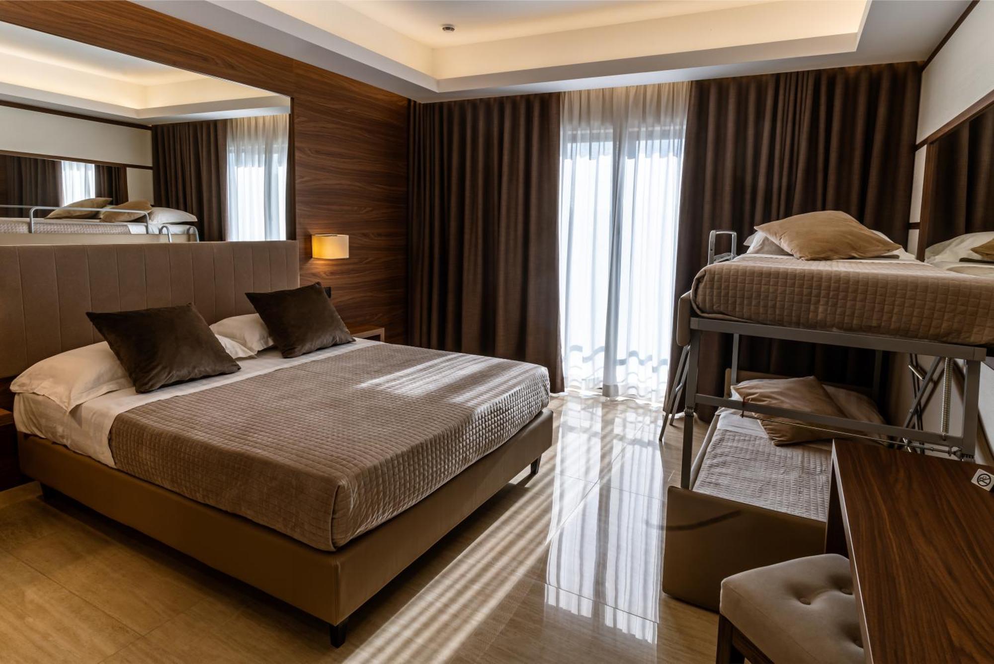 ורקטורו Hotel Bellavista מראה חיצוני תמונה