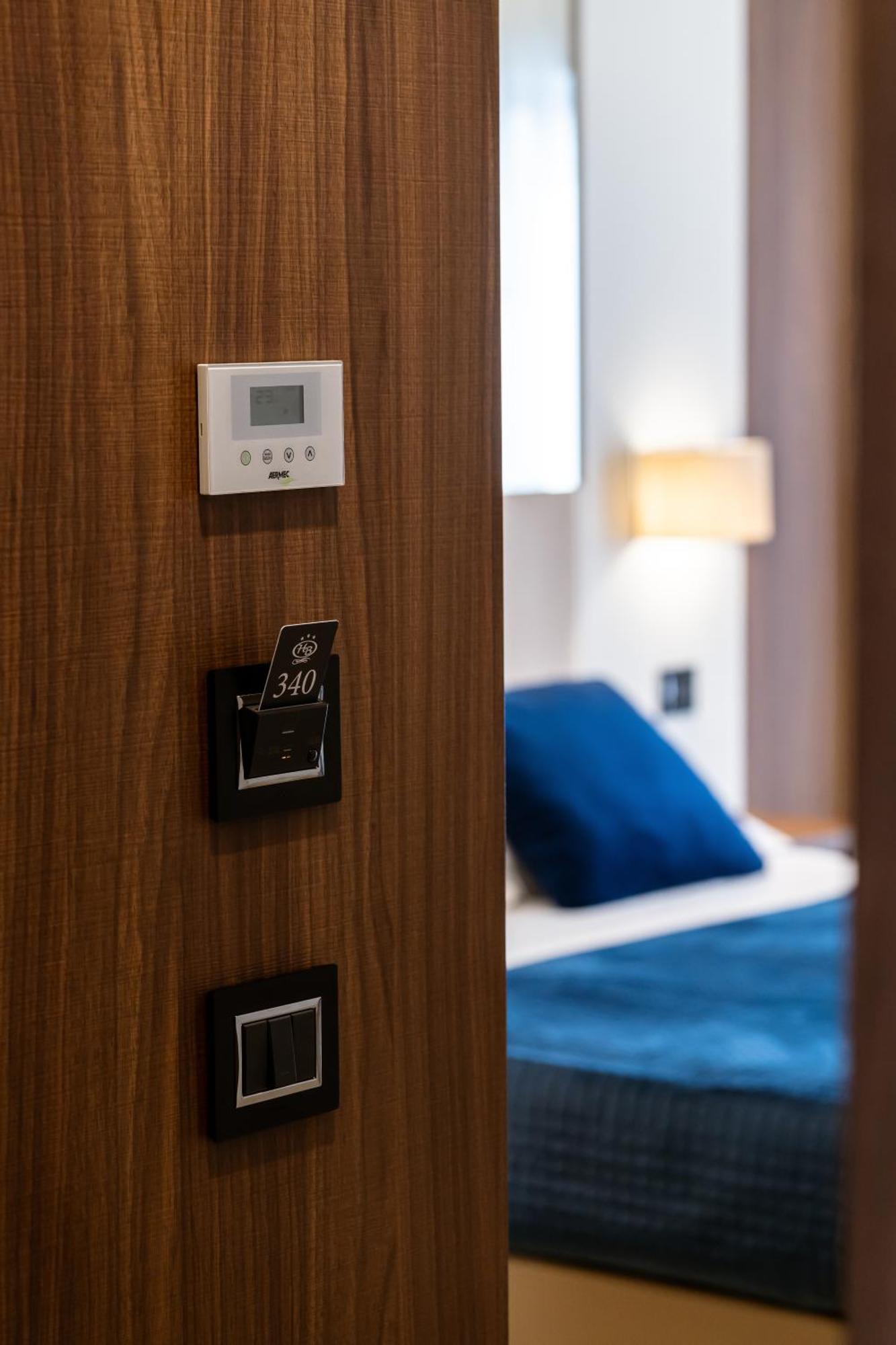 ורקטורו Hotel Bellavista מראה חיצוני תמונה