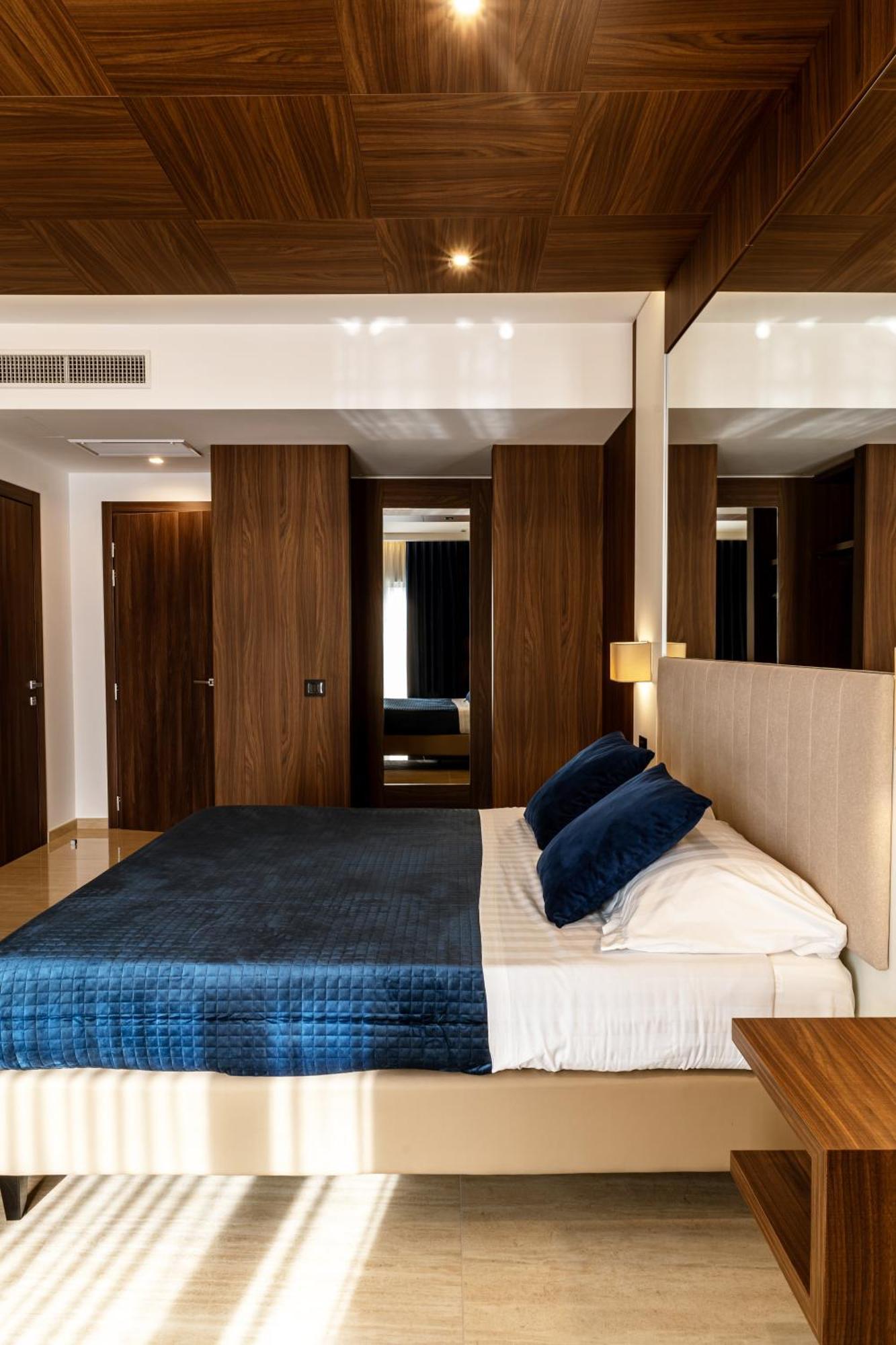 ורקטורו Hotel Bellavista מראה חיצוני תמונה