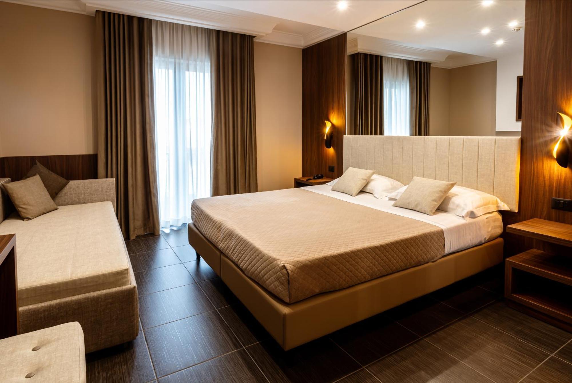 ורקטורו Hotel Bellavista מראה חיצוני תמונה