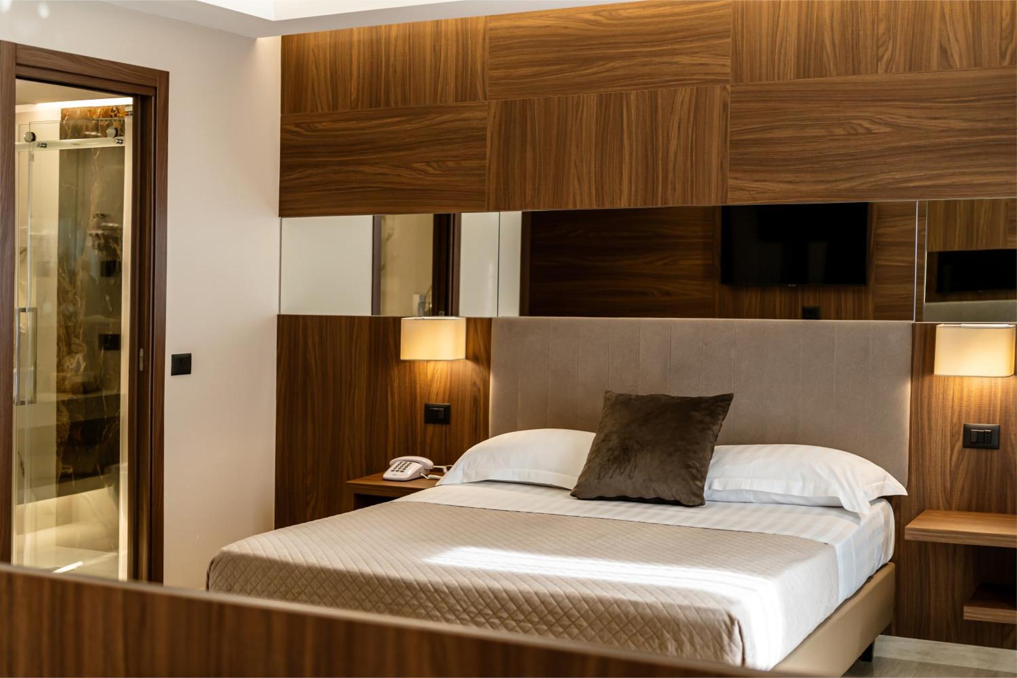 ורקטורו Hotel Bellavista מראה חיצוני תמונה