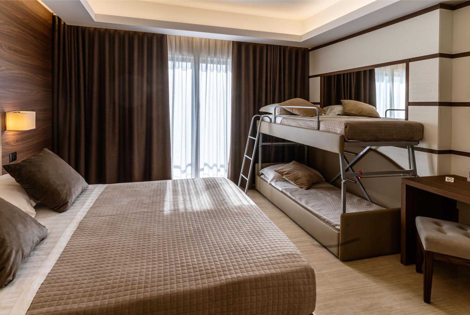 ורקטורו Hotel Bellavista מראה חיצוני תמונה