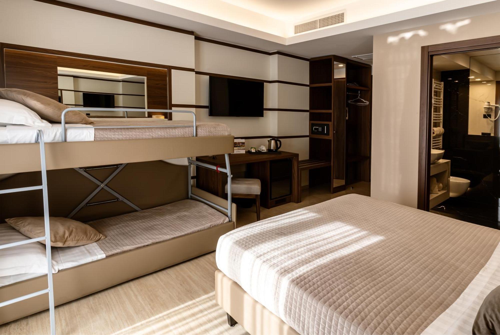 ורקטורו Hotel Bellavista מראה חיצוני תמונה