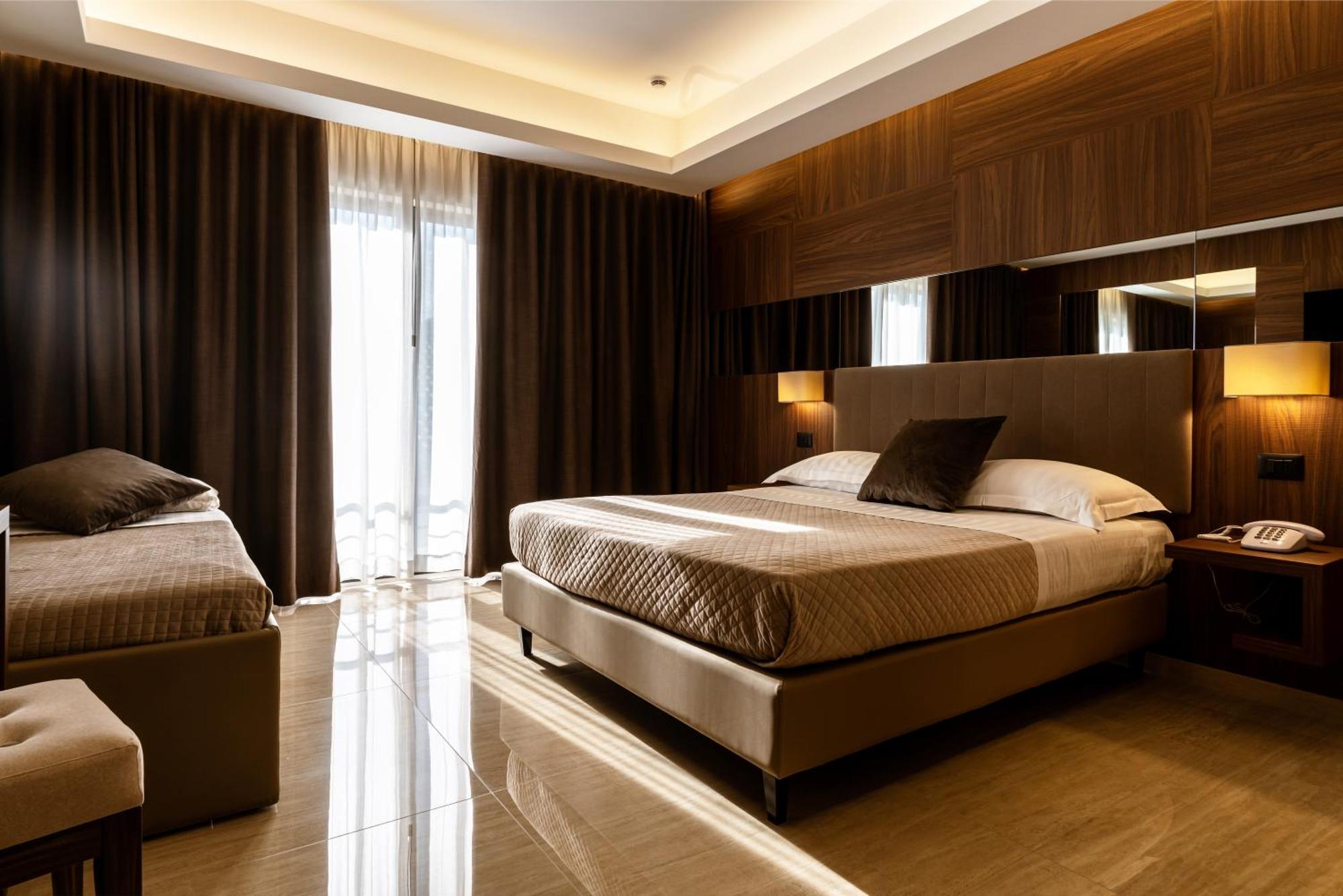 ורקטורו Hotel Bellavista מראה חיצוני תמונה